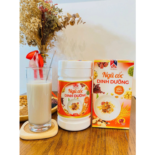  BỘT NGŨ CỐC DINH DƯỠNG