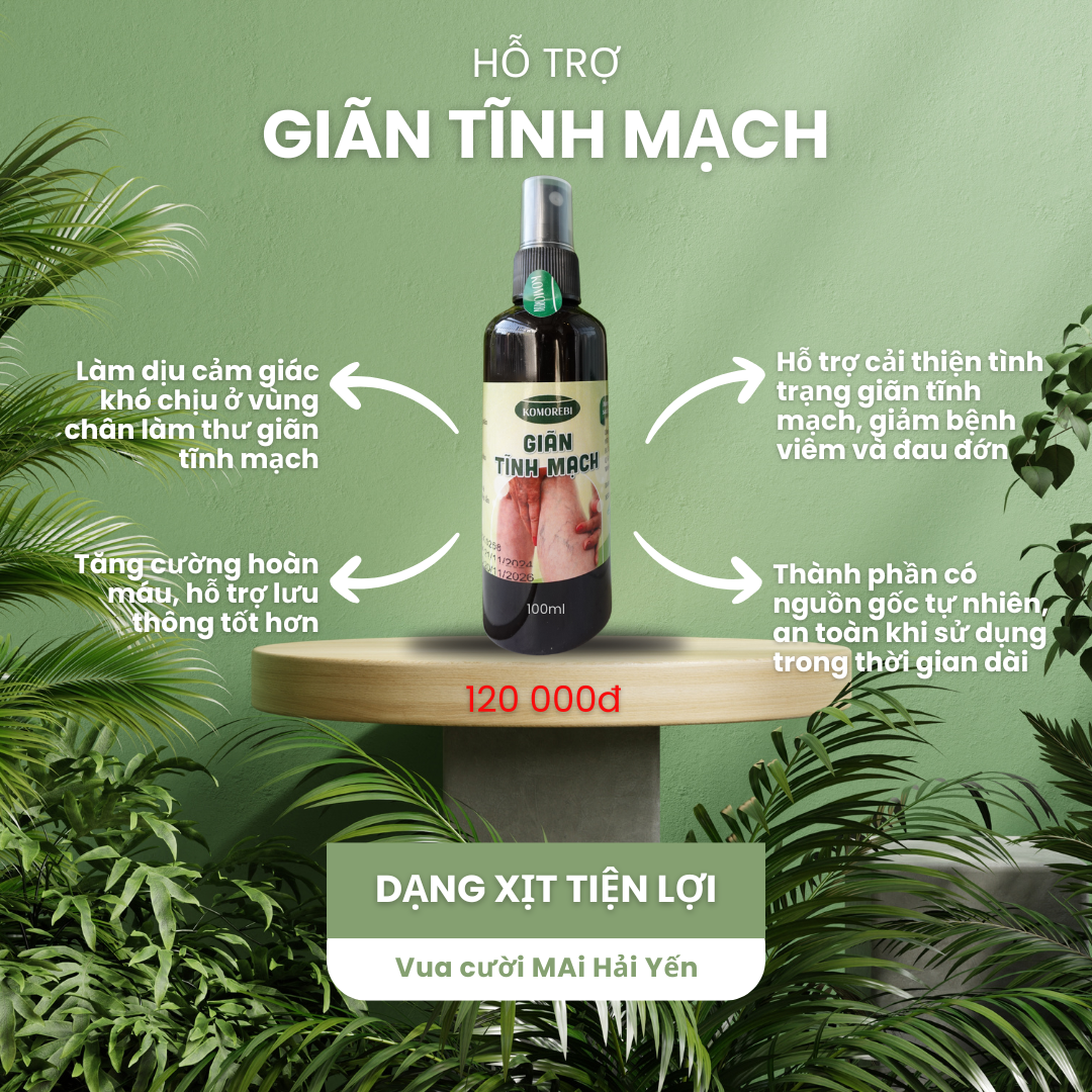 Dầu tĩnh mạch